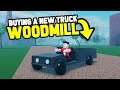 Buying the BIGGEST Truck in Woodmill Inc