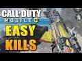 Call of Duty mobile TIPS and Tricks: How to get EASY KILLS for Season Pass Challenges