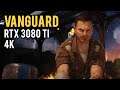Call of Duty Vanguard 4K Benchmark & Graphics Options | RTX 3080 Ti