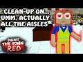 Cleanup on ALL the aisles! CUSTOM MAP TIME! | Let's Play PTTR 1.0.2