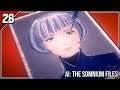Cold Frost on the Pyre - Let's Play AI: The Somnium Files Blind Part 28 [Japanese VA PC Gameplay]