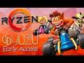 CRASH TEAM RACING (YUZU EARLY ACCESS) | JOGANDO COM MULTICORE NO RYZEN 3600 | AO VIVO #FINAL