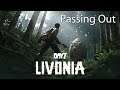 DayZ Xbox One Gameplay Livonia Passing Out, Black n' White Style