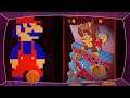 Donkey Kong: MSX VS ARCADE