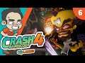 🦊 ¡DR NEO CORTEX! Crash Bandicoot 4: It's About Time en Español Latino