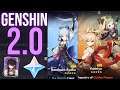 Everything New Coming to Genshin Impact: Inazuma 2.0 Revealed