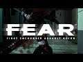 F.E.A.R. - Alma is Coming - 2005 Beta Performance Test Footage.