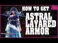 How to get Astral Layered Armor - Monster Hunter World: Iceborne