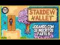 Jogando Stardew Valley com os inscritos Parte 5