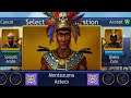 Let's Play Civilization Revolution - #1: Montezuma's Beginning!