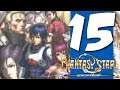 Lets Play Phantasy Star Generation 2: Part 15 - Find Your Way
