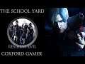 Let's Play Resident Evil 6 Leon's Campaign Chapter One The School Yard Playthrough/Walkthrough.