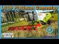 LS19 Platinum ► Gameplay Preview & Interview Farming Simulator 19 #gamescom2019