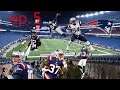 madden 22 patriots franchise redzone struggles