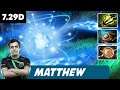 Matthew Io Soft Support - Dota 2 Patch 7.29D Pro Pub Gameplay