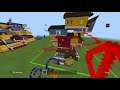 Minecraft Tutorial: How To Make Hello Neighbor Act 3 House Part 8!