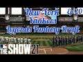 MLB The Show 21 | New York Yankees Legends Fantasy Draft | Ep 20 | 2023 ALL Star Weekend!!