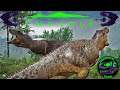 MONSTER T-REX INJECTS FEAR IN LFAW - THE ISLE GAMEPLAY - SURVIVAL ON LIFE FINDS A WAY #1