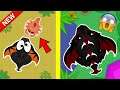 MOPE.IO / HELPING PLAYER GET KING SHAH! / FULL LOBBY TAKEOVER & TROLLING GAMEPLAY!