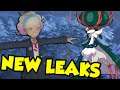 NEW CROWN TUNDRA LEAKS! 2 New Pokemon | Calyrex Fusion | And More!
