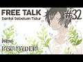 Ngobrol Santai Sebelum Tidur - FREE TALK #32 | Raska Malendra (Vtuber Indonesia)