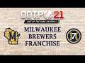 Out of the Park Baseball 21: Milwaukee Brewers Franchise [Ep 7]