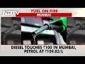 Petrol, Diesel Prices At All-Time Highs. Diesel Crosses Rs. 100-Mark In Mumbai