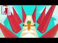 Pixel Rush - Gameplay All Levels Mobile Game Walkthrough iOS,Android New Update Max Level MKIQT