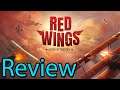 Red Wings Aces of the Sky Review Xbox One X Gameplay