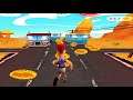 Run Forest Run Game : Desert,City & Forest Location Run | Android/iOS Gameplay HD