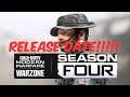 SEASON 4 RELEASE DATE CONFIRMED!!! | Modern Warfare