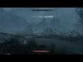 Skyrim Fighting 2 Dragons At Once