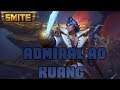 SMITE Skin Vorstellung Admiral Ao Kuang / GERMAN Patch 5.16