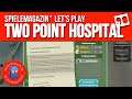 Lets Play Two Point Hospital | Ep.90 | Der zweite Stern Spielemagazin.de (1080p/60fps)