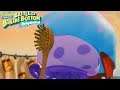 Spongebob Battle For Bikini Bottom Rehydrated - King Jellyfish Boss Cutscene!