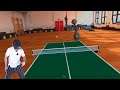 Table Tennis in Virtual Reality | Lockdown Me Fit Rehne Ki Ninja Technique