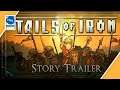 Tails of Iron :: Tráiler de animación narrativo
