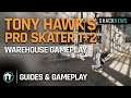 Tony Hawk's Pro Skater 1+2 Warehouse Gameplay