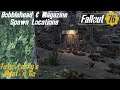 Fallout 76 Bobblehead & Magazine Spawn Locations - Toxic Larry’s Meat ‘n Go