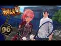 Trails Of Cold Steel 3 | A Spot Of Tennis | Part 96 (PS4, Let's Play, Blind)