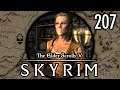 We Enter Yngol Barrow - Let's Play Skyrim (Survival, Legendary Difficulty) #207