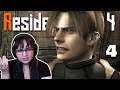 What Is Ashley Doing?! | Resident Evil 4 Gameplay Part 4