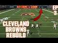 WIN THIS GAME AND WE WIN THE DIVISION!! Madden 21 Retro Cleveland Browns Rebuild ep 3