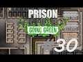 1000 PRISONNIERS ? #30 | LE PARLOIR DE LA MORT ! LET'S PLAY FR !(PRISON ARCHITECT GOING GREEN)