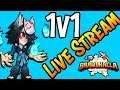 1v1 Viewer Lobby • Brawlhalla Live Stream VOD