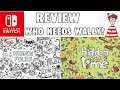 2 Where's Wally/Waldo style games on Nintendo Switch!! Hidden Folks and Hidden Through Time REVIEW!