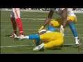 2021 Chargers Vs Chiefs - Insane Interception.