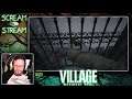 Aaron Plays - Resident Evil Village - #3 SCREAM STREAM 2021