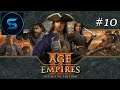 Age of Empires 3 Definitive Edition - Kampagne [Lets Play//Deutsch]  #10 Das Dorf der Haudesone