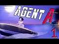 "Agent A" - Full Game Walkthrough (Chapter 1 - A Puzzle In Disguise)